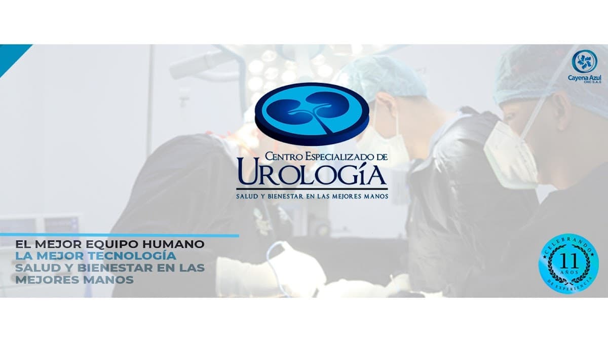 Centro Especializado De Urologia