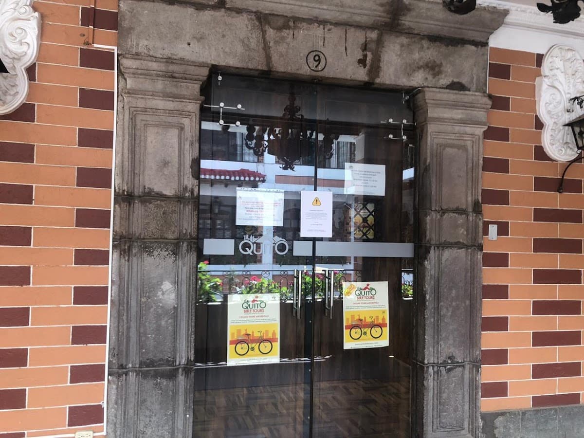 Quito Bike Tours & Travel Experiences — foto