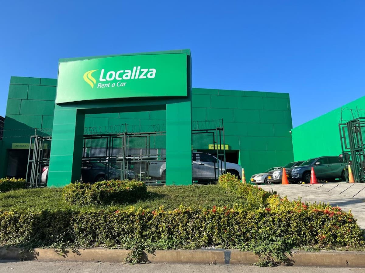 Localiza Rent a Car - Barranquilla