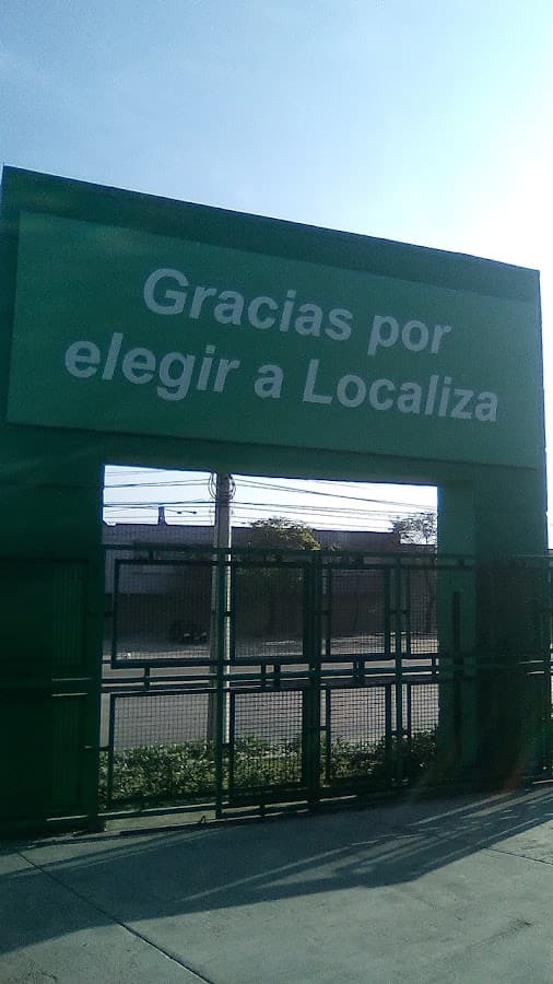 Localiza Rent a Car - Barranquilla — foto