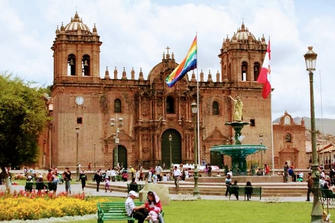 Apart Hotel INTI SUMAQ WASI CUSCO