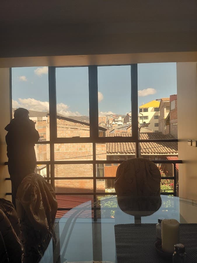Apart Hotel INTI SUMAQ WASI CUSCO — foto