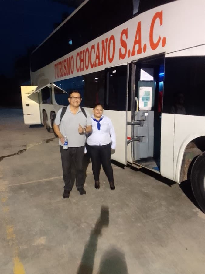 Turismo Chocano — foto