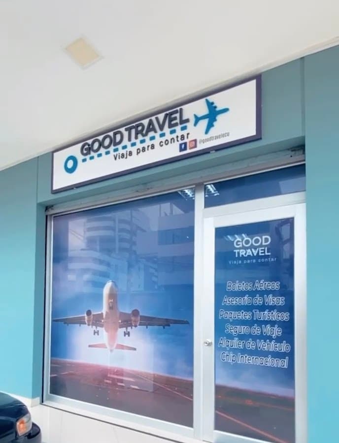 Good Travel Agencia de Turismo
