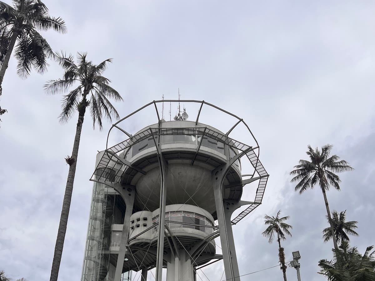 Mirador de Chipre