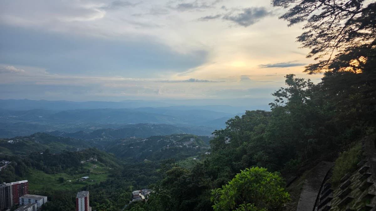 Mirador de Chipre — foto
