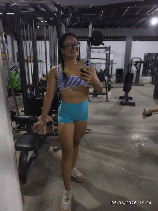 BULL'S GYM MUSCLE — foto