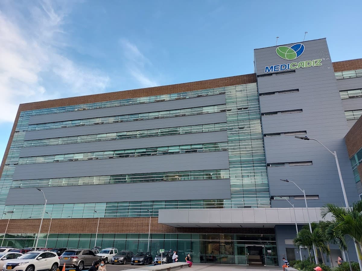 Clínica Medicádiz - Sede Samaria — foto