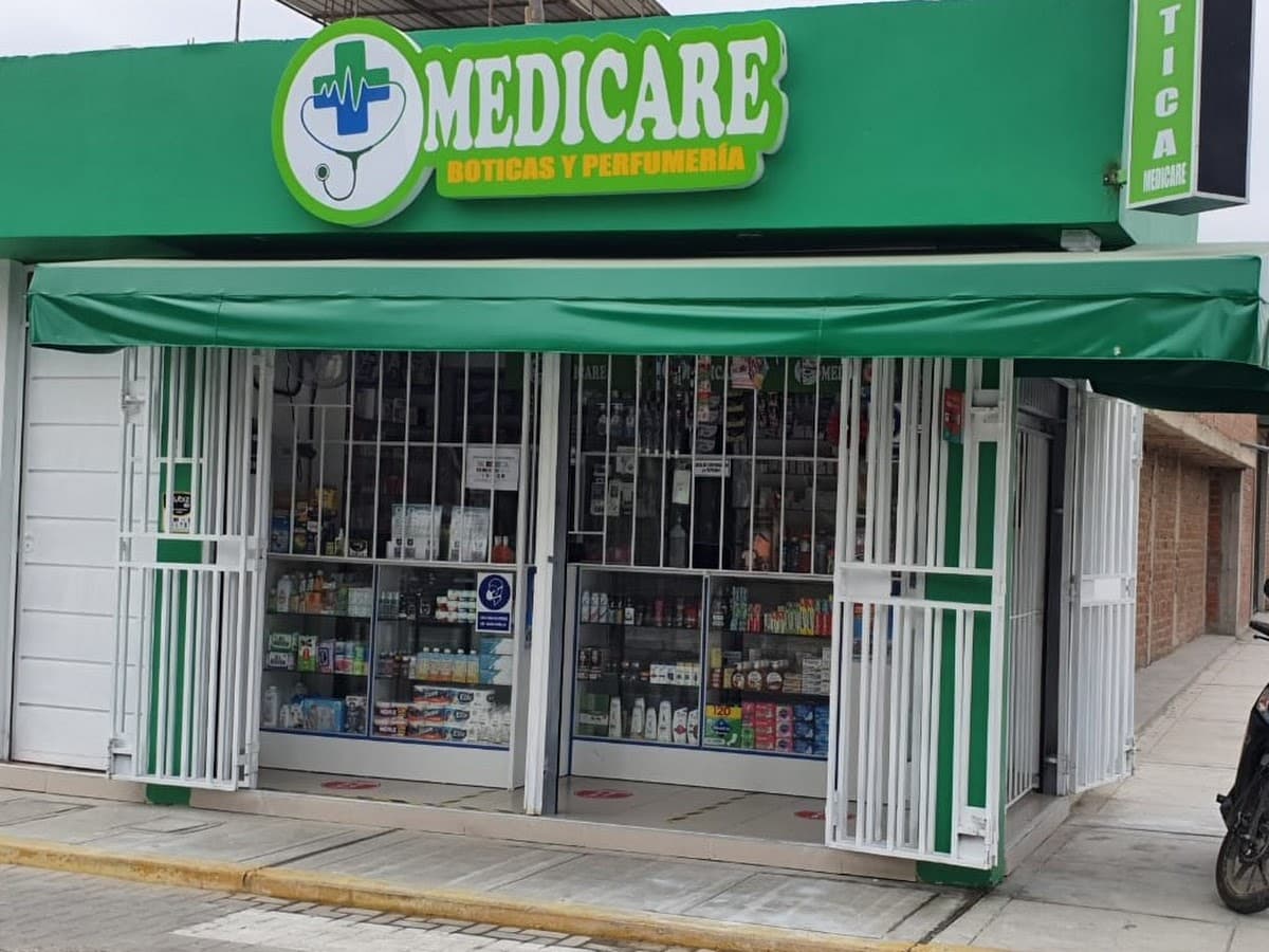 Botica Mi Blanca Lidia - Piura — foto