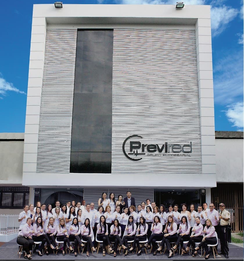 Clínica Previred Neiva — foto