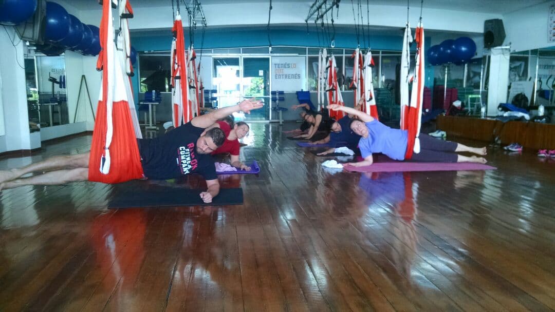 Wonder Body Gym