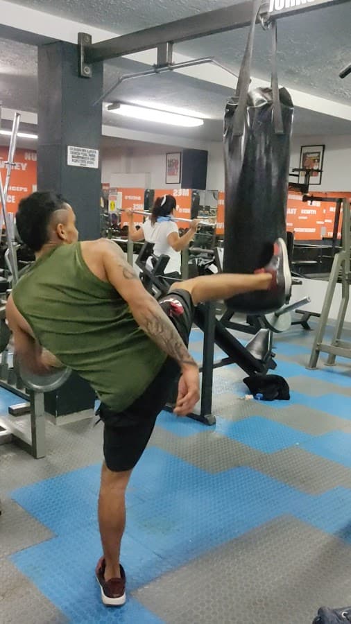 Wonder Body Gym — foto