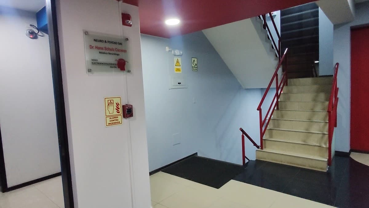 Centro Médico del Norte — foto