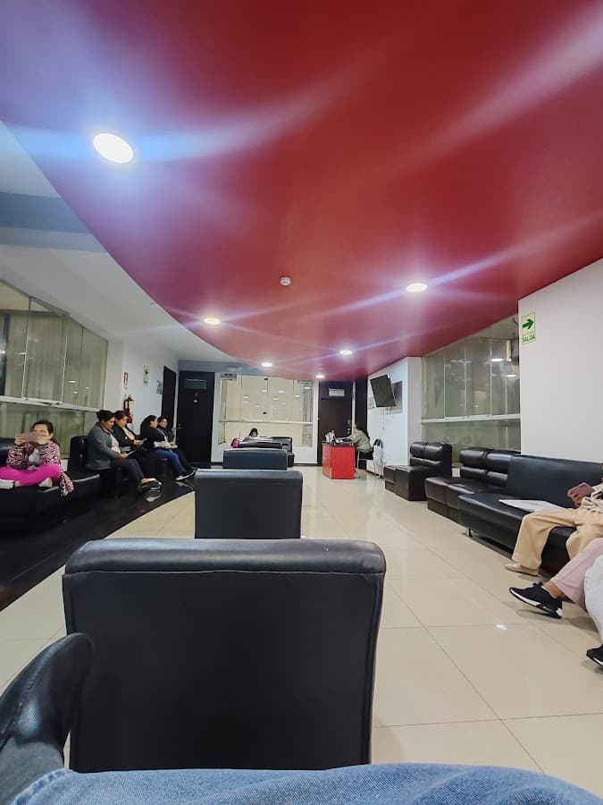 Centro Médico del Norte — foto