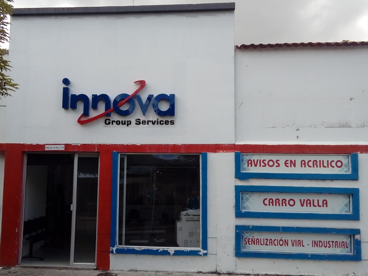 Publicidad eventos y sonido — foto