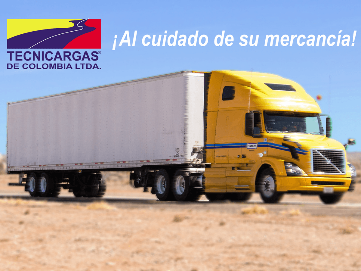 Enviar Logística - Transporte de Carga — foto