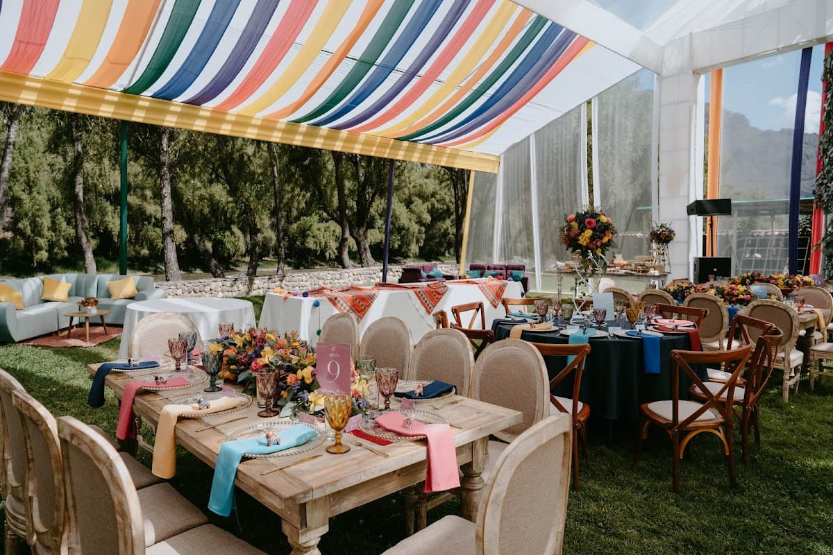 KAZABI Bodas & Eventos — foto