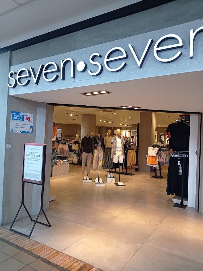 SEVEN SEVEN / C.C MULTICENTRO IBAGUÉ