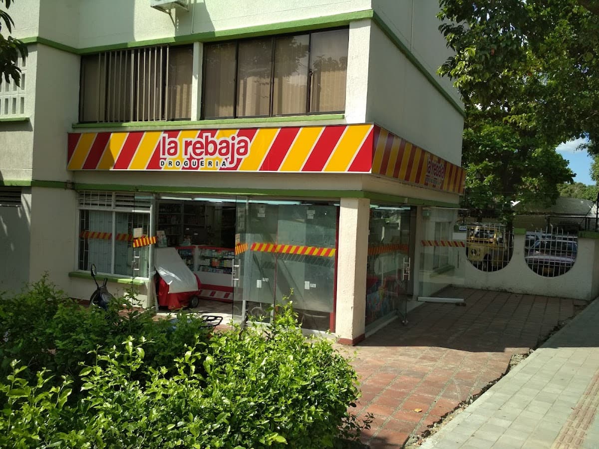 la rebaja No. 12 DROGUERIA Tenerife Neiva