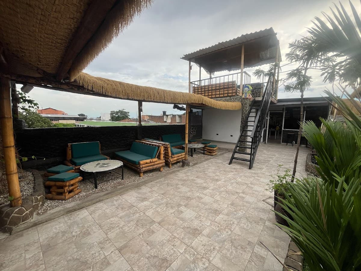 Hotel Grand ilama (Coworking - Cafeteria - Terraza)