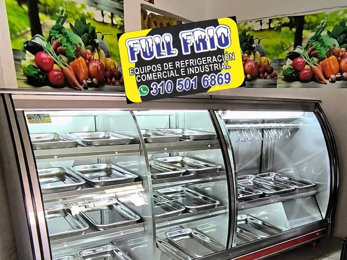 Más frío logistica y transporte