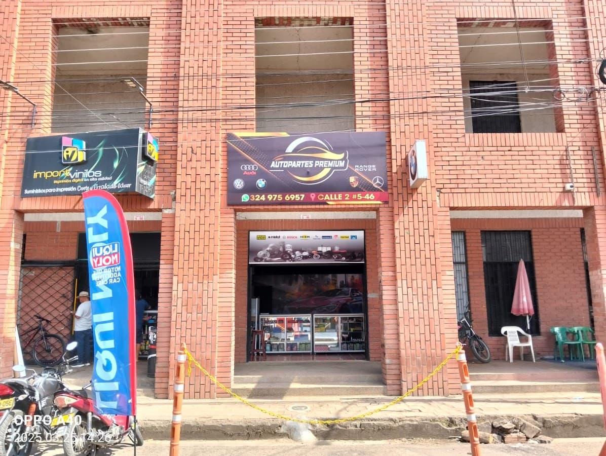 AUTOPARTES PREMIUM — foto