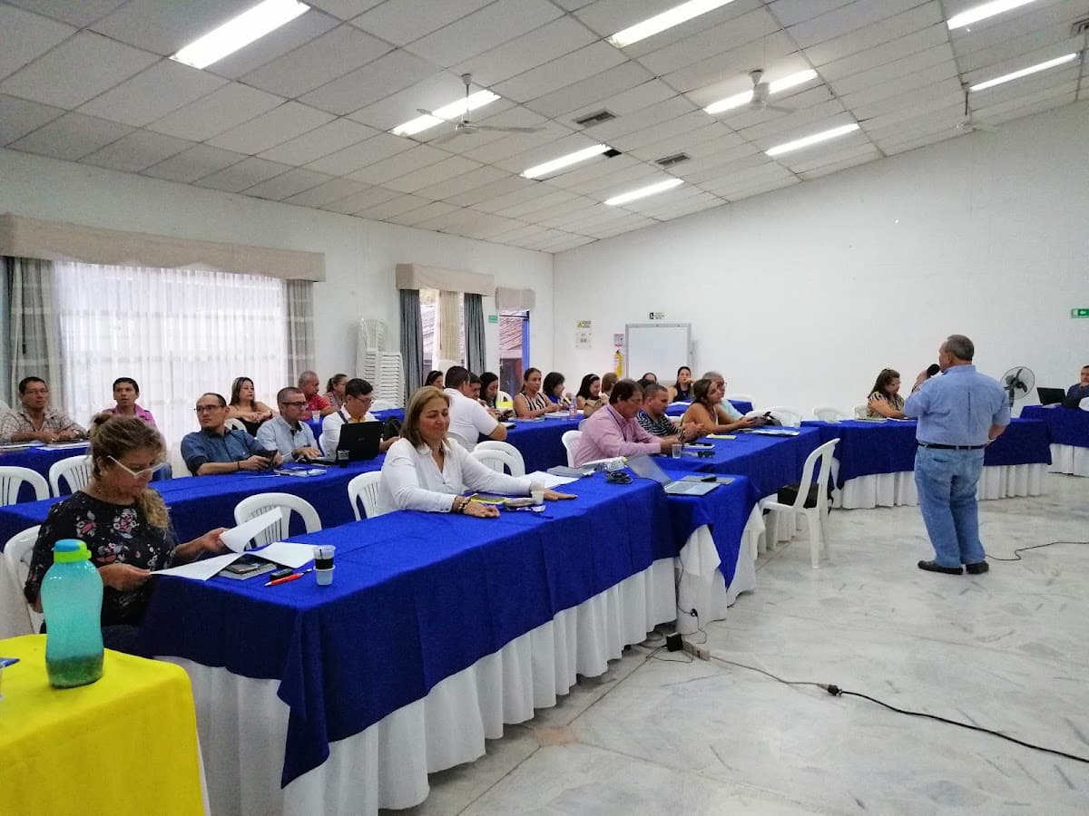Centro de Evento los Cerros