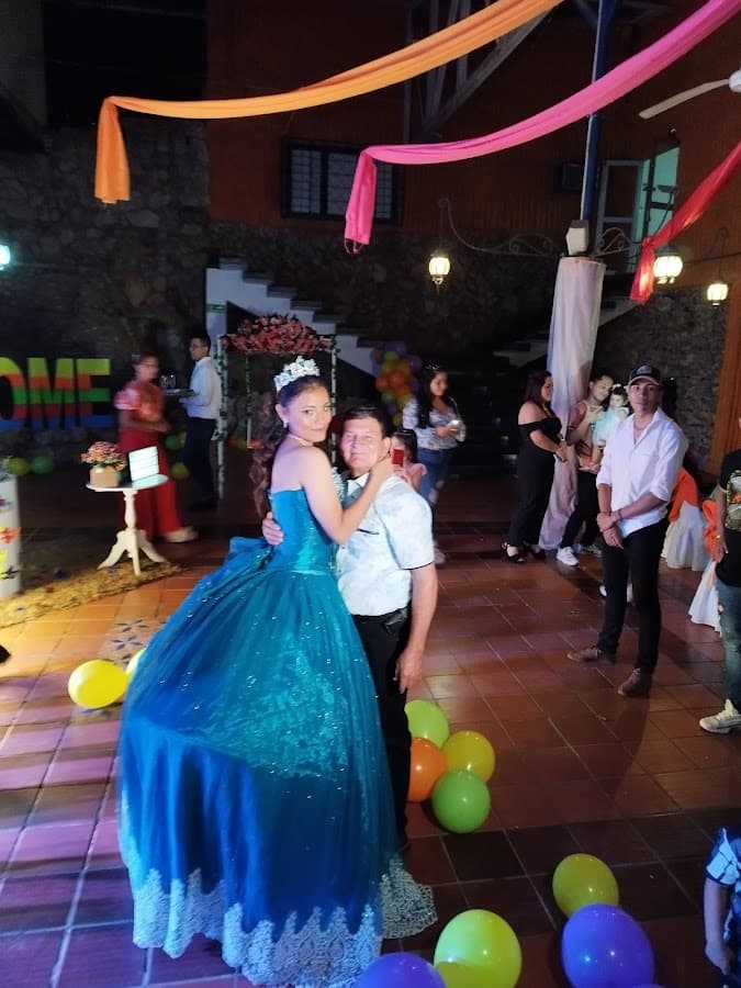 Centro de Evento los Cerros — foto