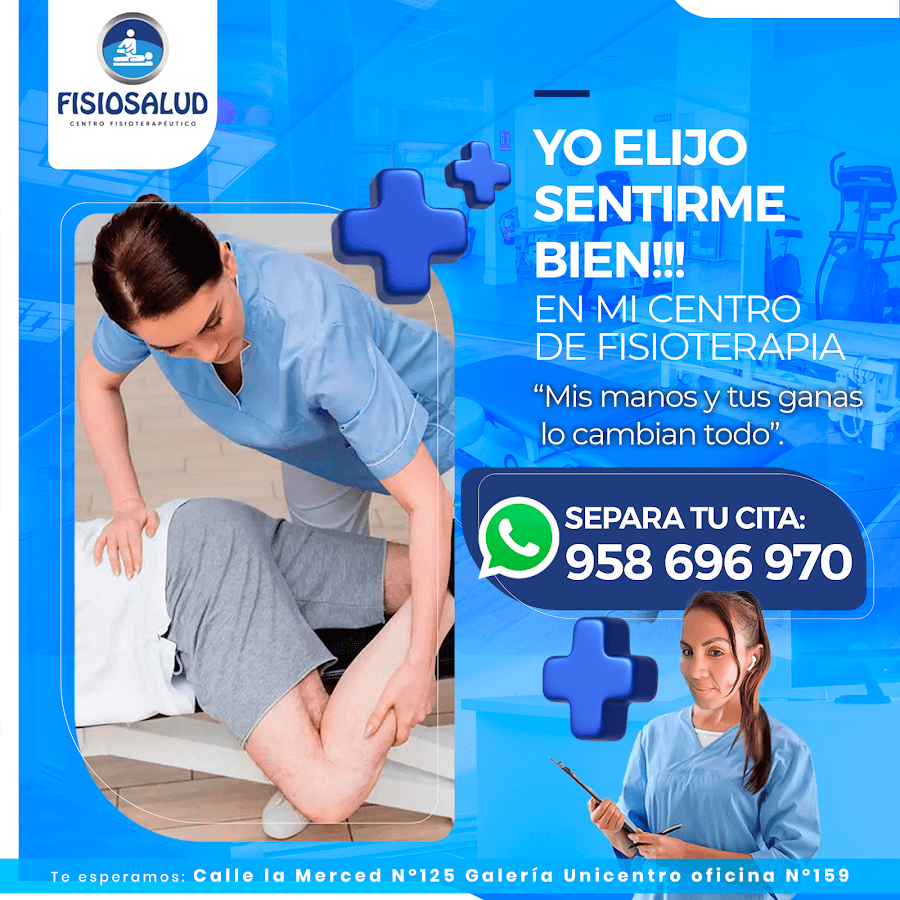 Fisiosalud - Centro Fisioterapéutico — foto