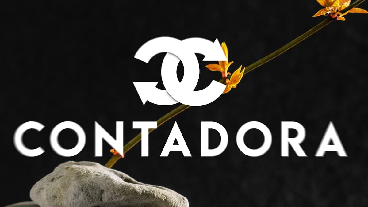 Contadora — foto