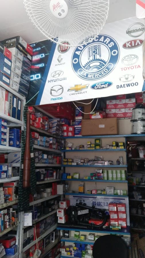 AutoCars la Merced