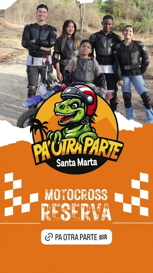 Pa' Otra Parte - Centro Recreativo en Santa Marta — foto