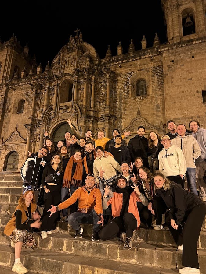 Cusco Pub Crawl - Bar tour Cusco