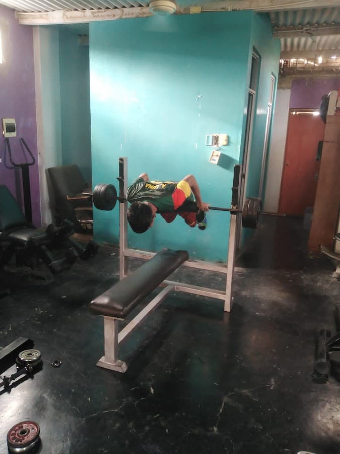 SPORT GYM CHICLAYO