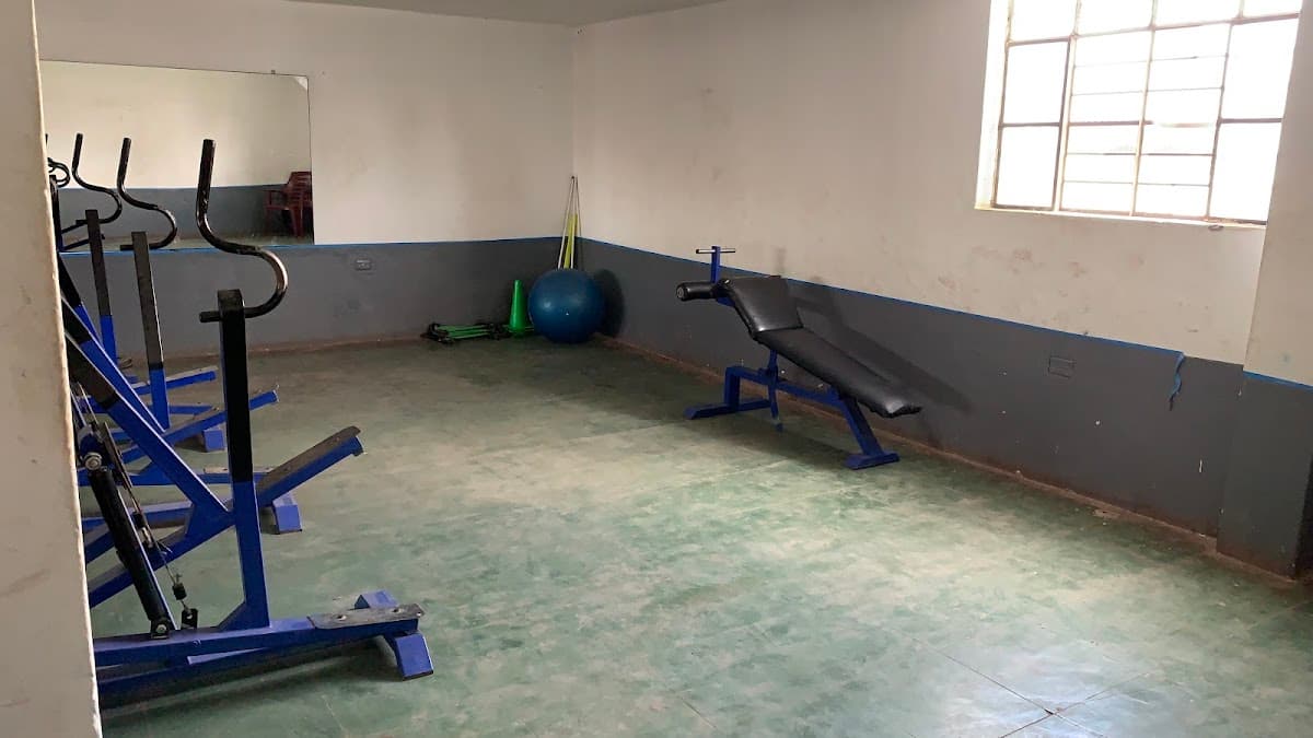 SPORT GYM CHICLAYO — foto