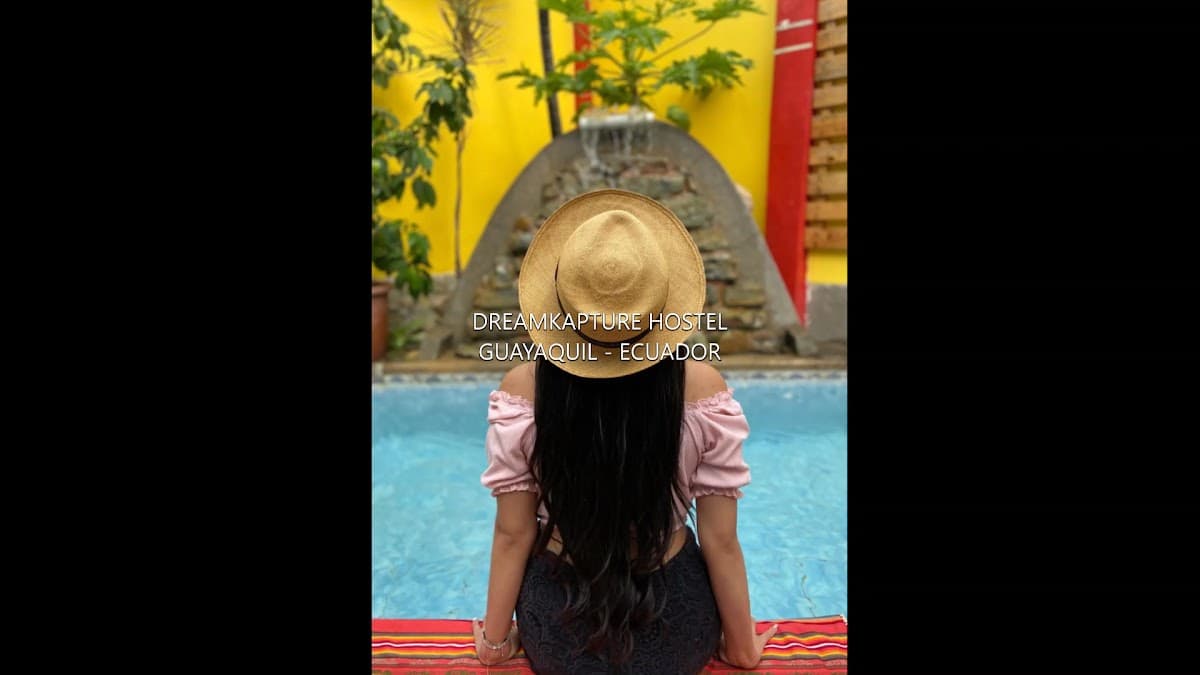 Dreamkapture Hostel, Guayaquil - Ecuador — foto