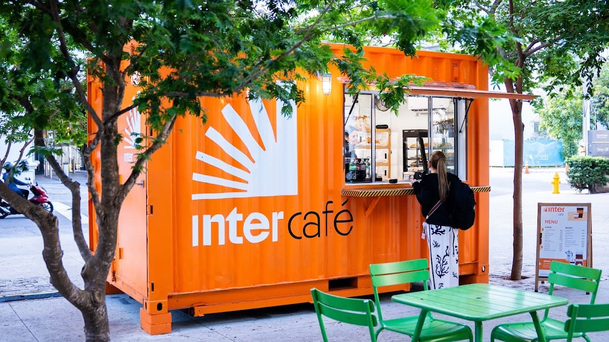 Inter Café — foto