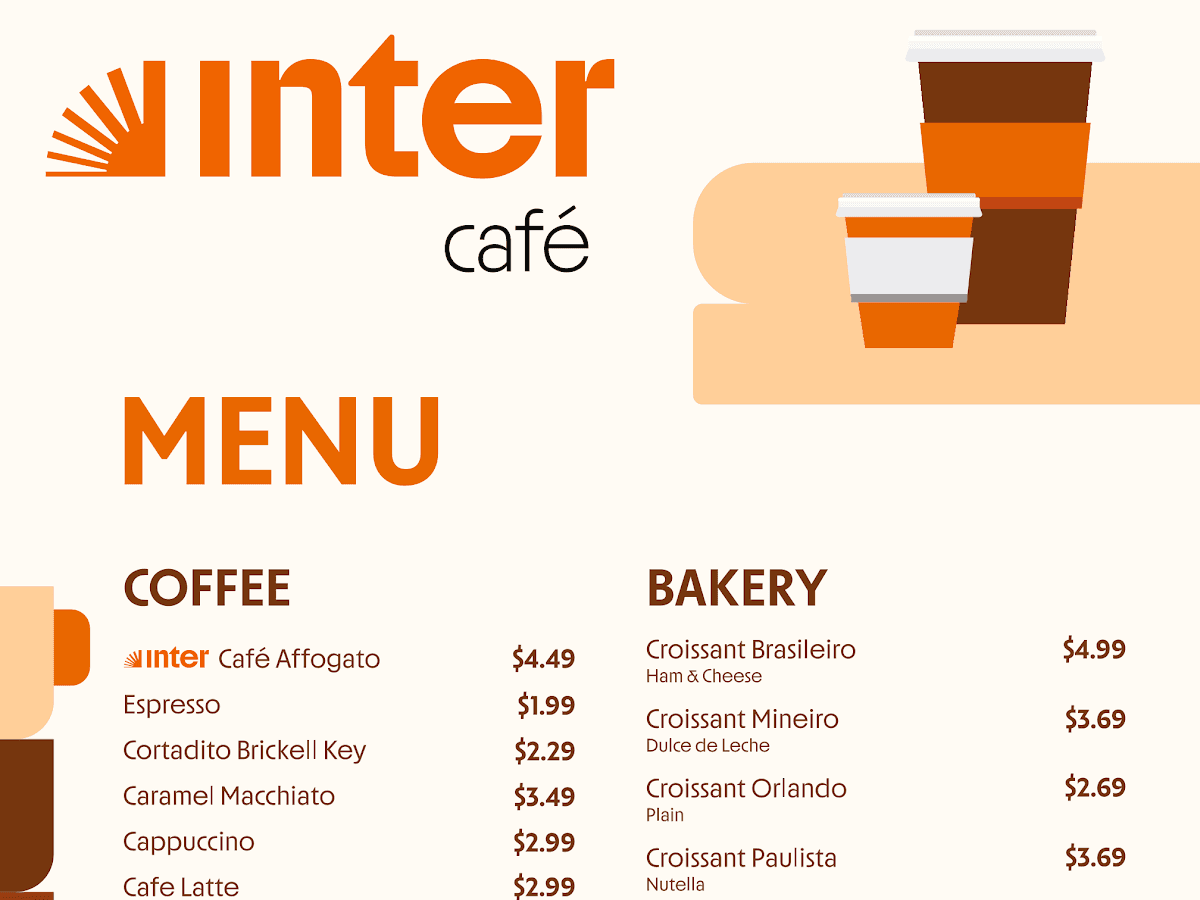 Inter Café — foto