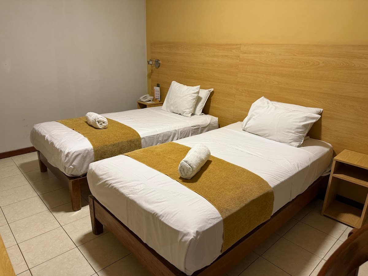 Hoteles Paraíso Chiclayo