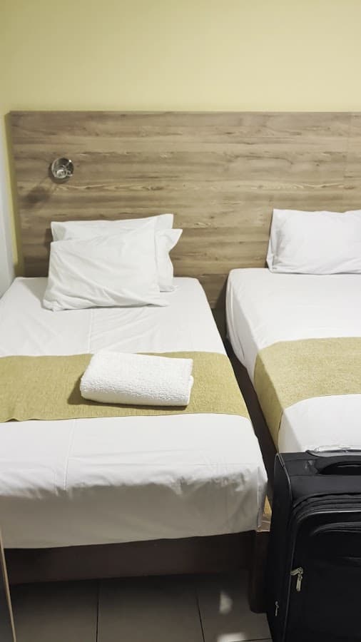 Hoteles Paraíso Chiclayo — foto