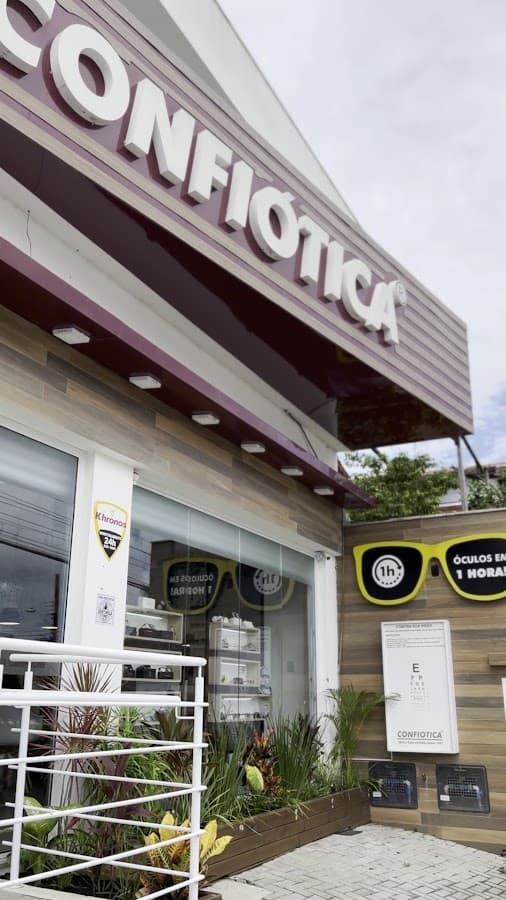 Confiótica Campeche — foto