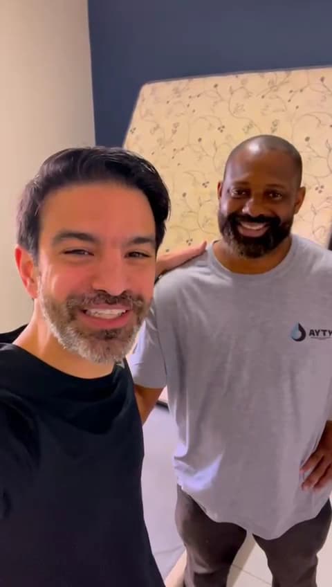 AYTY Higienização — foto