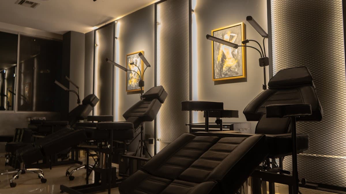 Inkognitus Tattoo Studio — foto