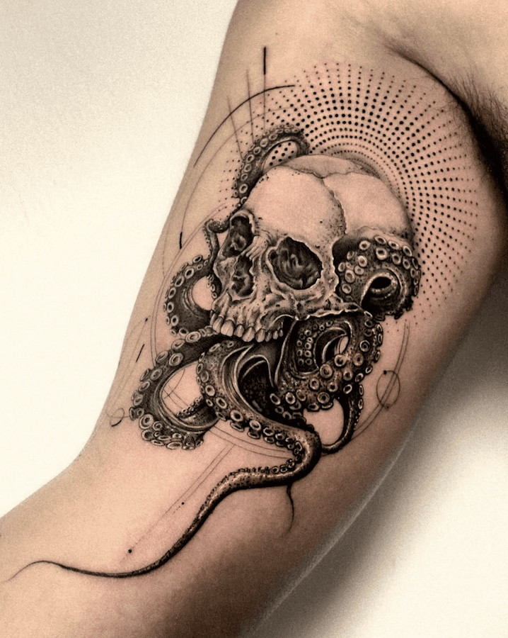 Inkognitus Tattoo Studio — foto