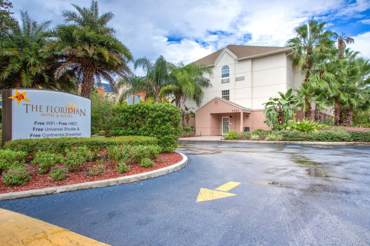 Baymont by Wyndham International Drive/Universal Boulevard — foto