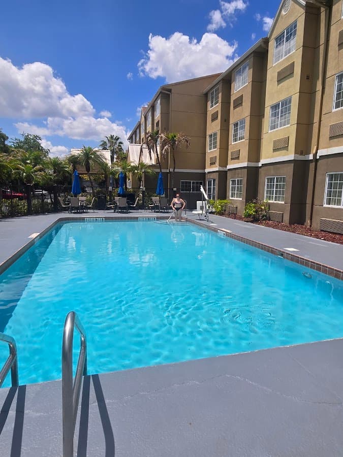 Baymont by Wyndham International Drive/Universal Boulevard — foto