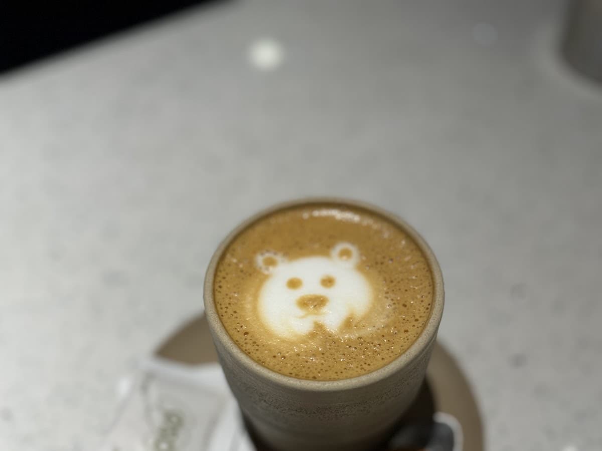 Oso Café Arequipa — foto