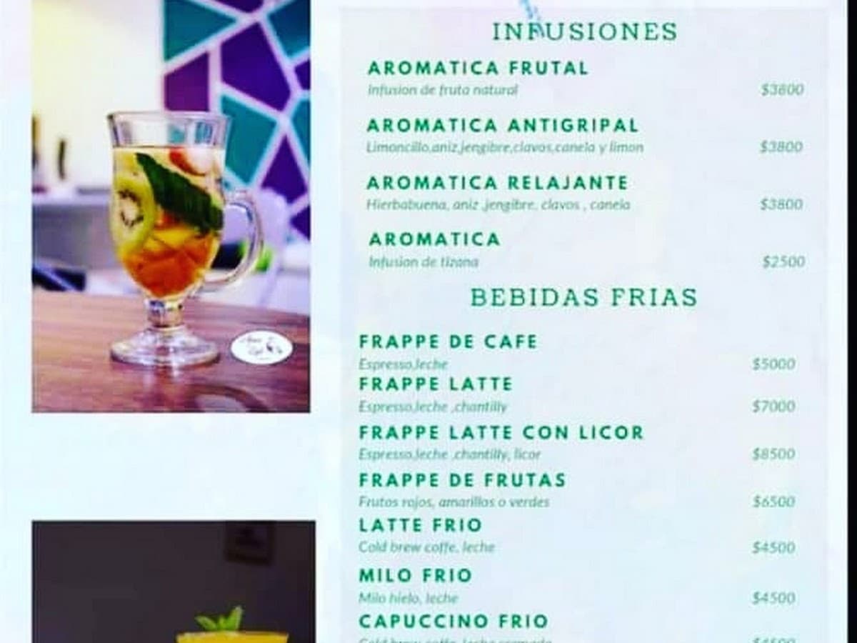CAFE GOURMET AMOR Y CAFÉ (Cafe Planadas) — foto