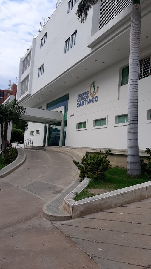 Centro Clinico Santiago — foto