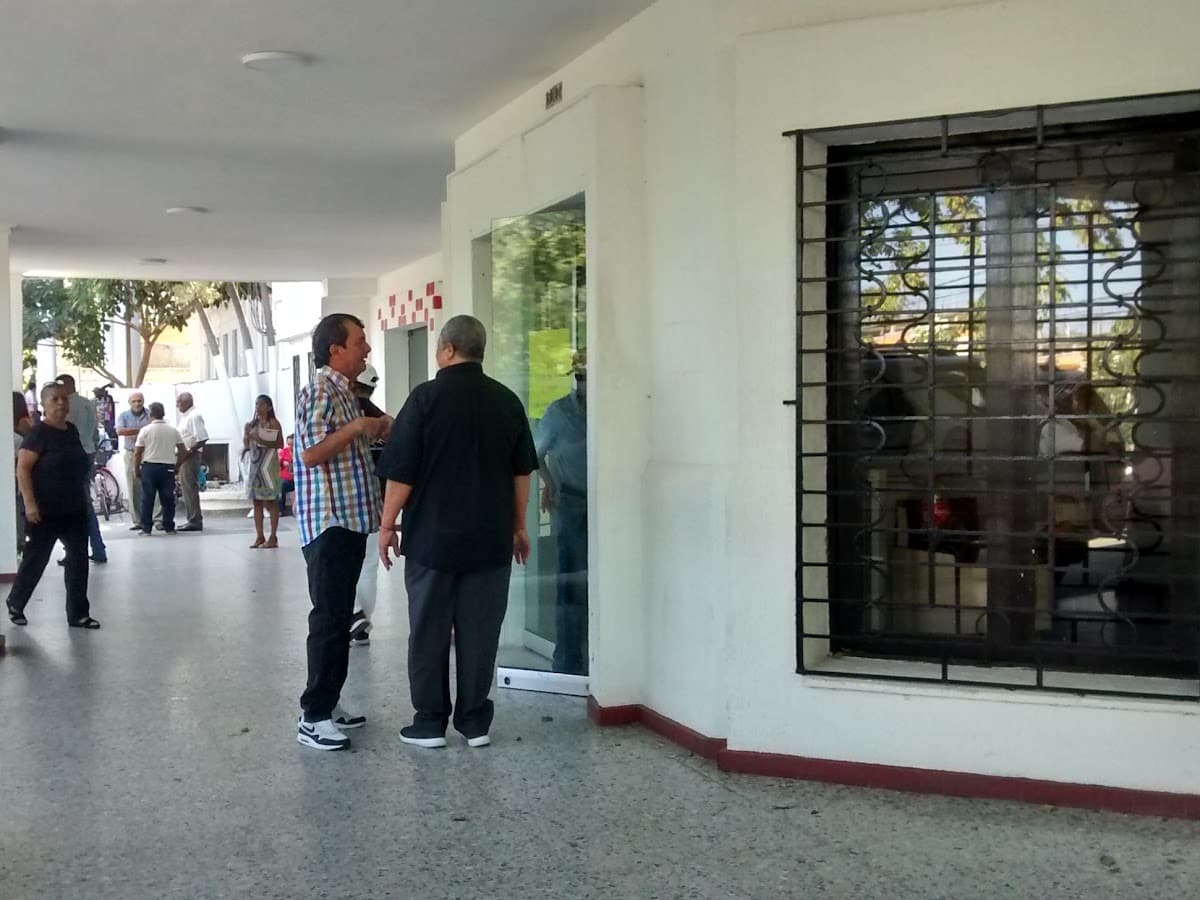 Centro Clinico Santiago — foto